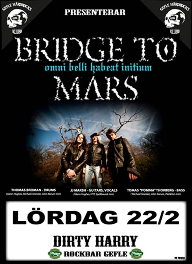 Bridge To Mars