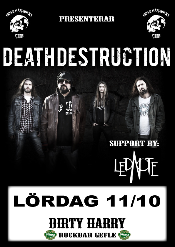 Death Destruction