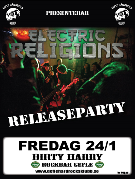 Electric Religions