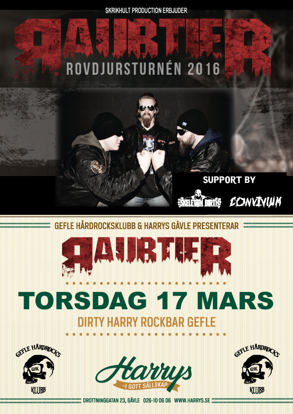 Raubtier