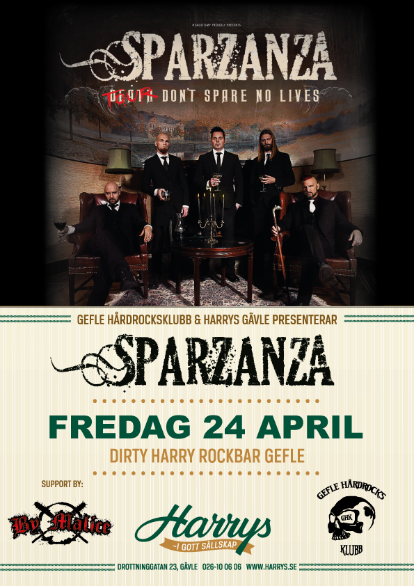 Sparanza & By Malice