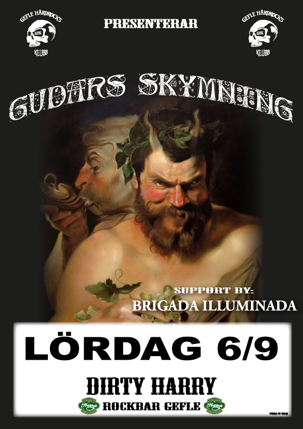Gudars Skymning