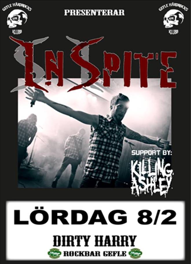 In Spite + Support