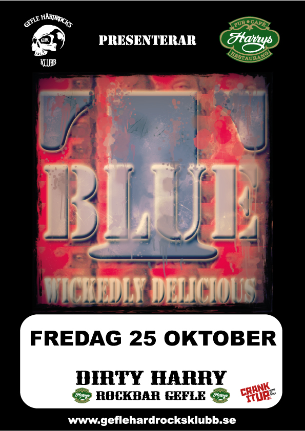 T-Blue
