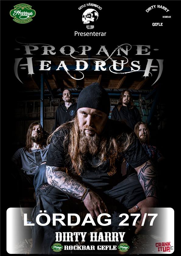 Propane Headrush