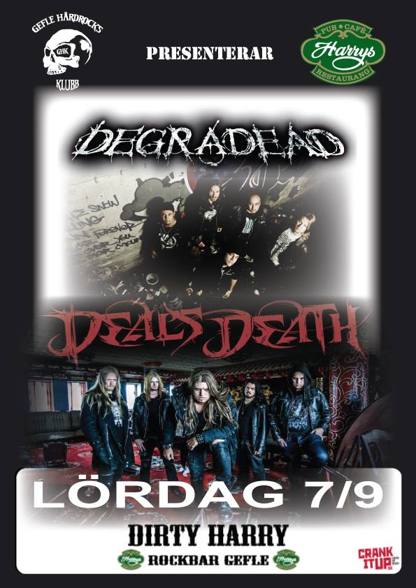 Degradead &&nbsp;Deals Death