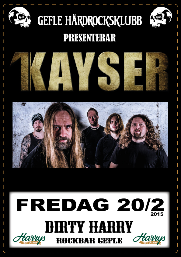 Kayser & Doomsday Disciples