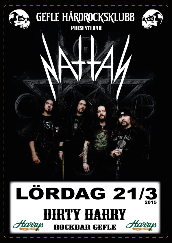Nattas & Skulldrain