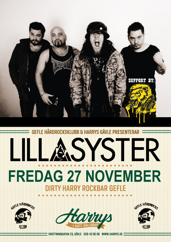 Lillasyster