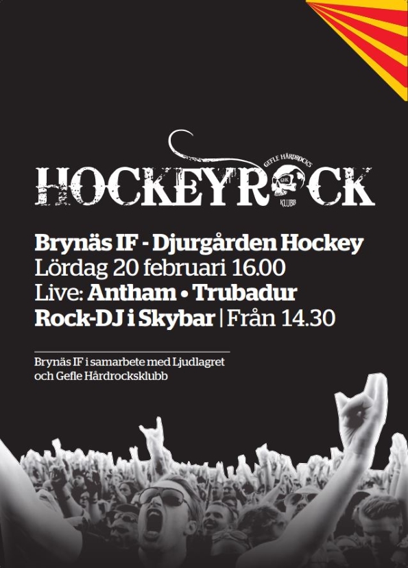 Hockeyrock