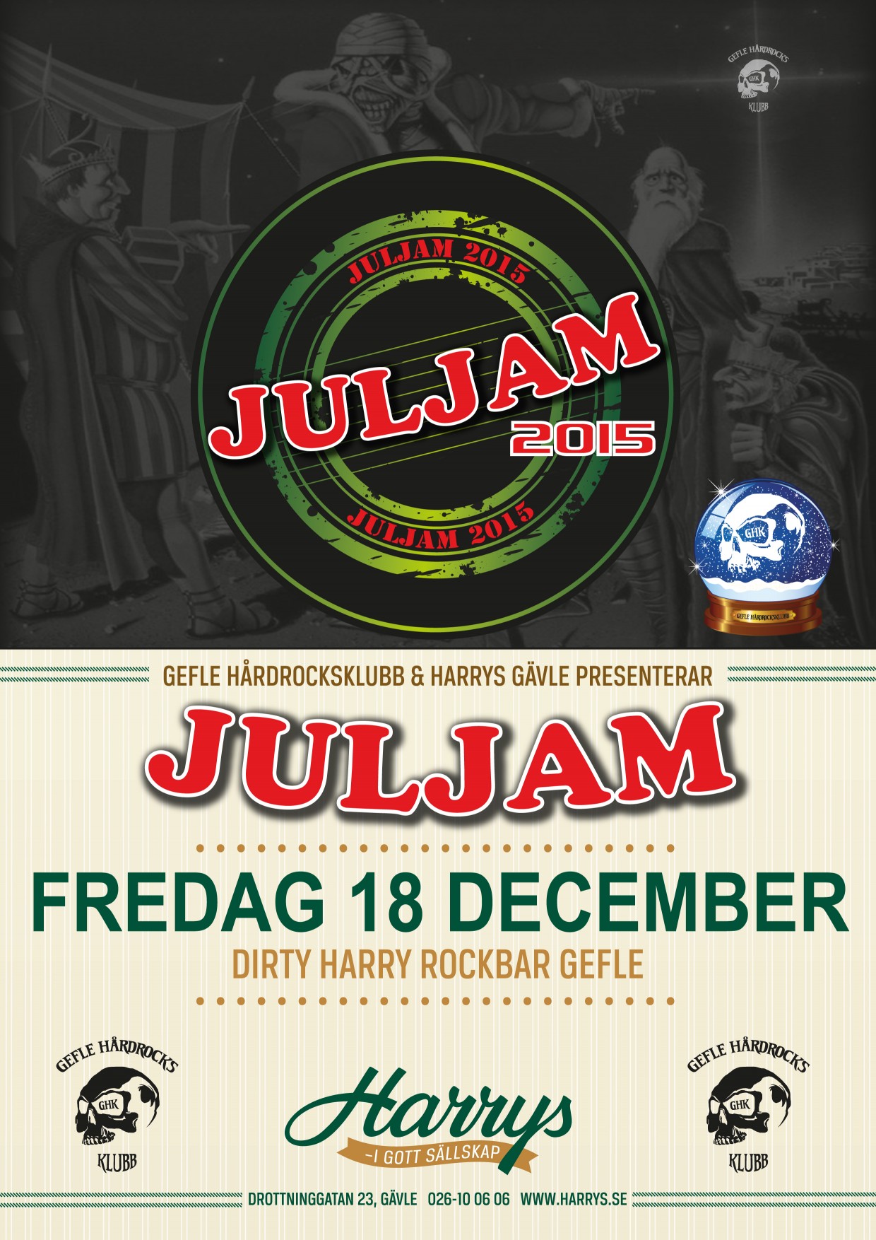 JulJam 2015