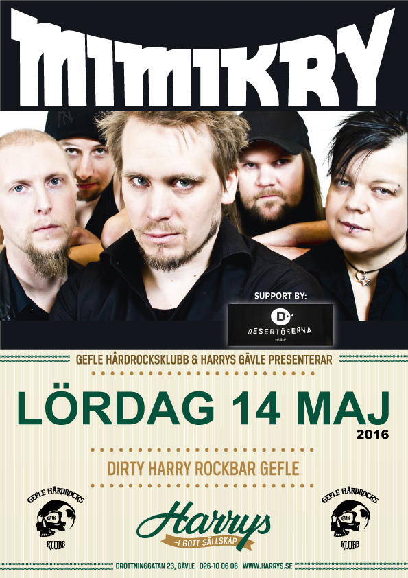 Mimikry & Desertörerna