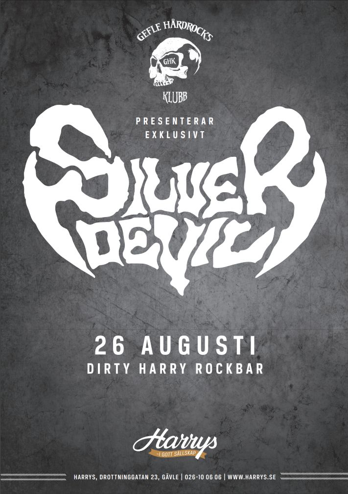 Silver Devil