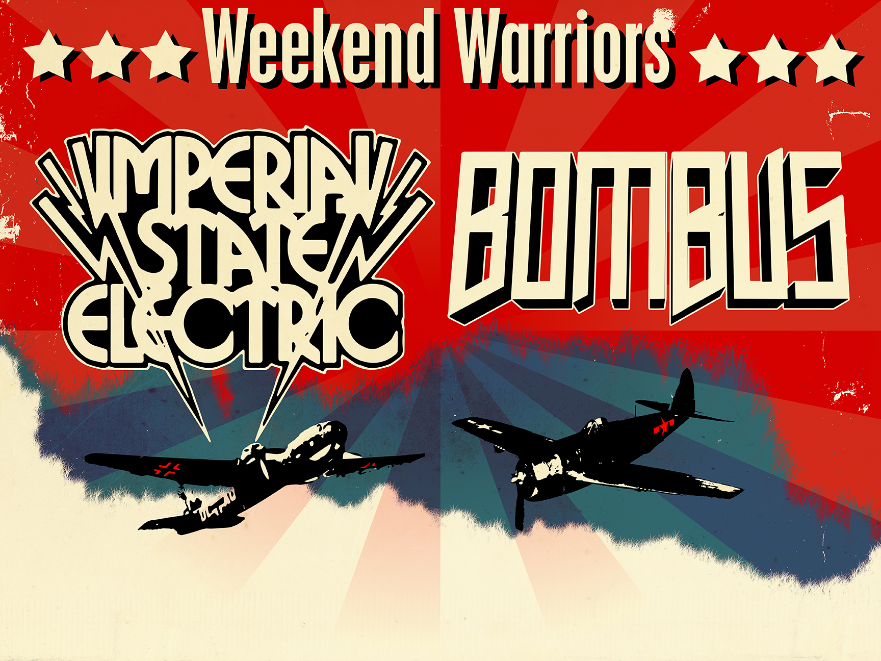 Weekend Warriors