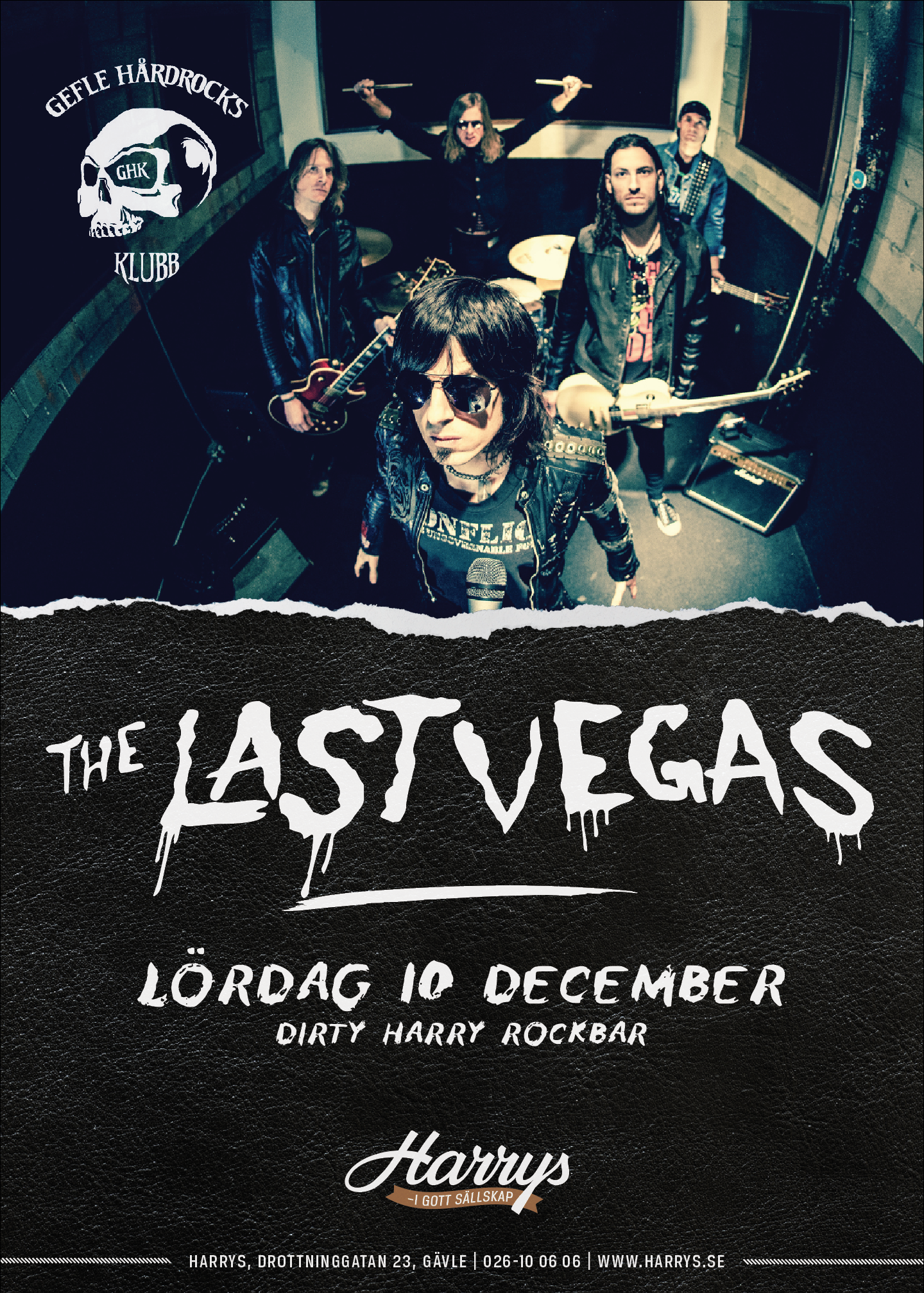 The Last Vegas