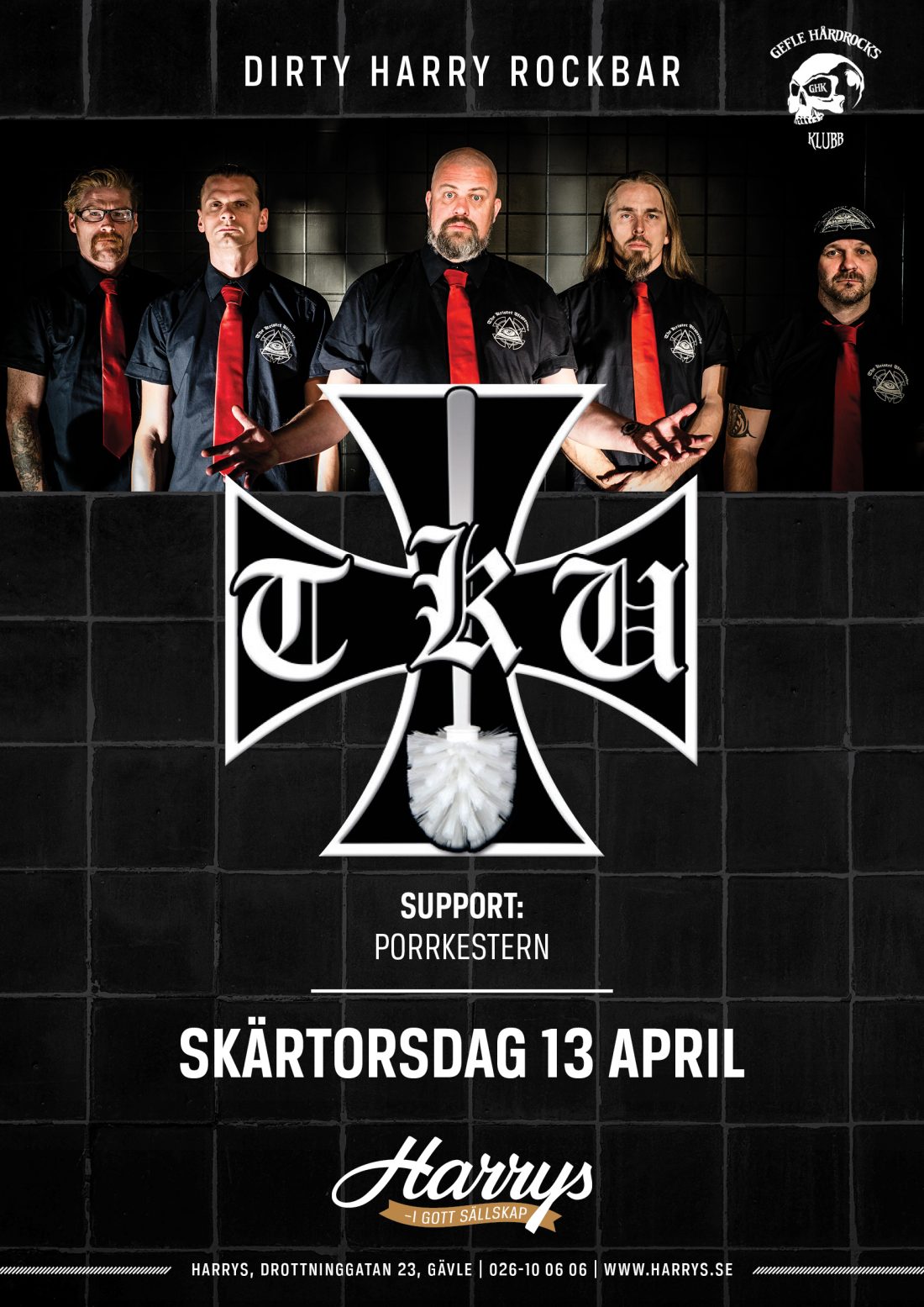 TKU och Porrkestern