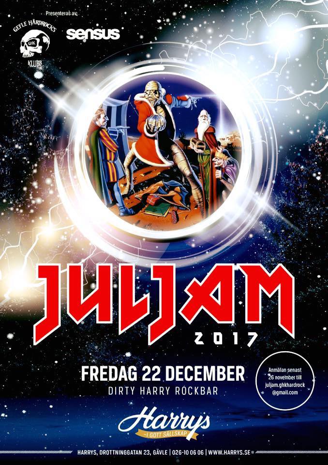 Juljam 2017