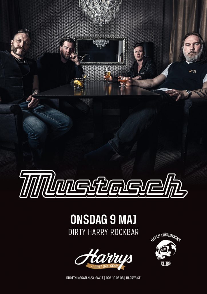 MUSTASCH