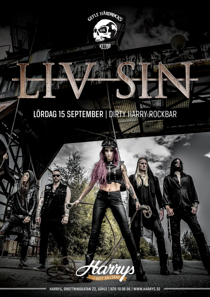 LIV SIN