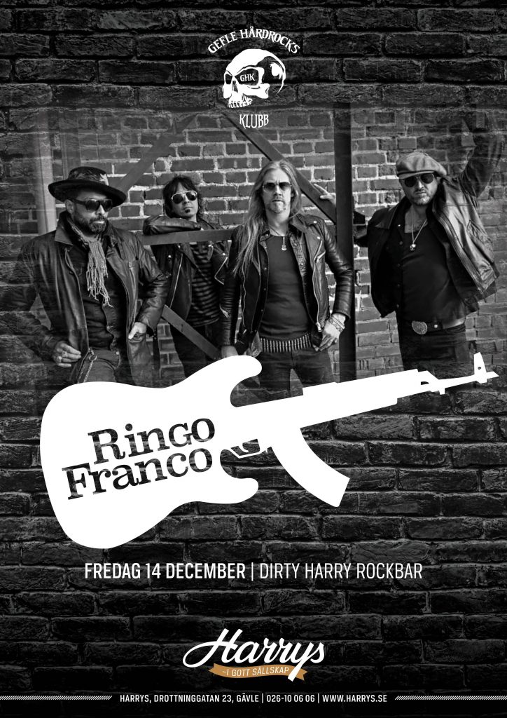 RINGO FRANCO