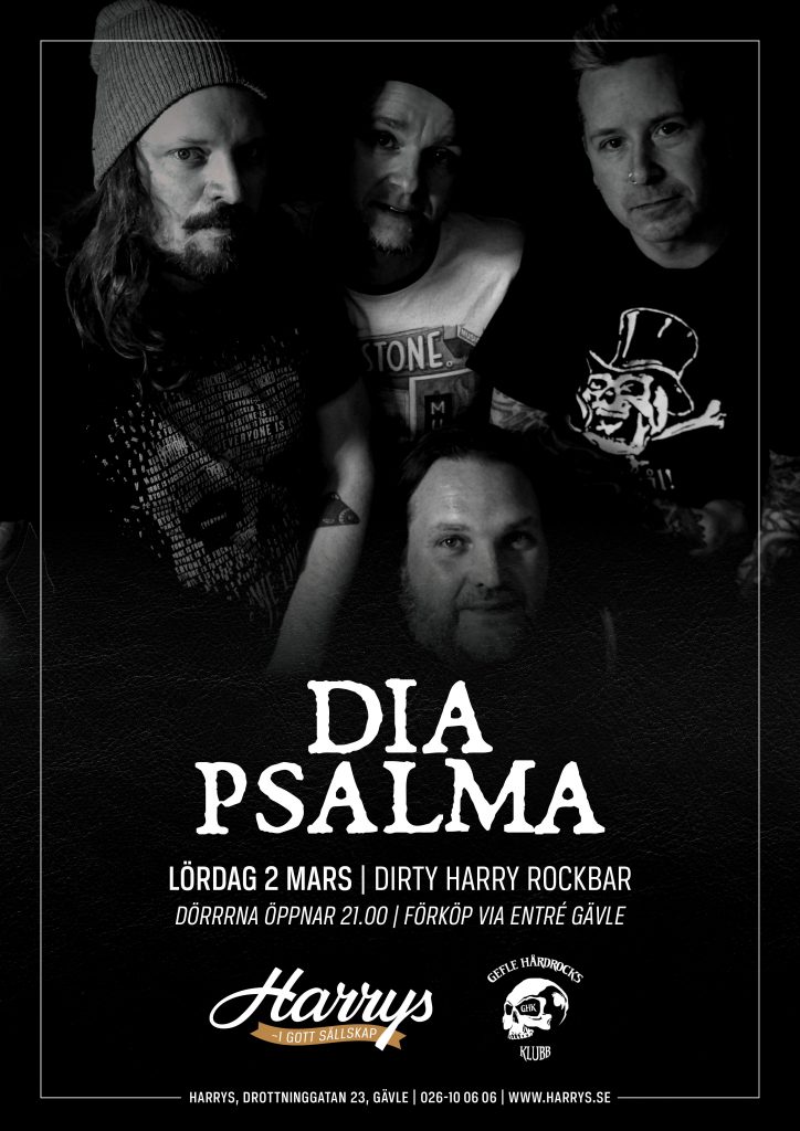 DIA PSALMA