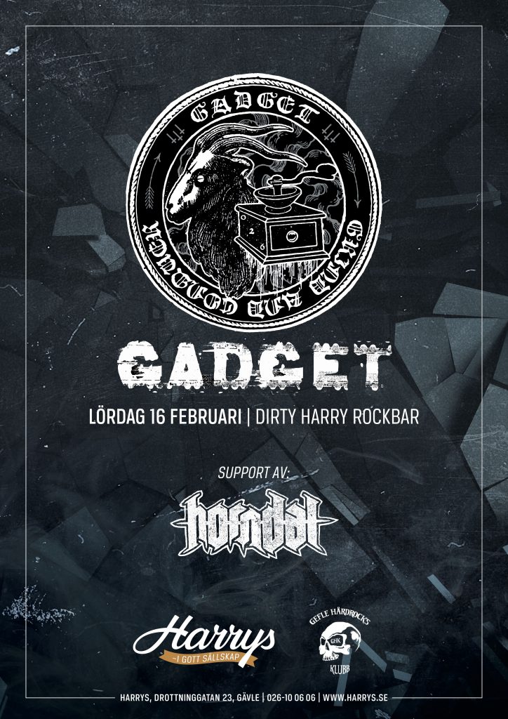 GADGET & HORNDAL