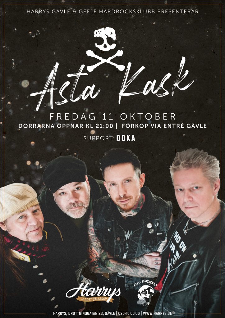 ASTA KAST & DOKA